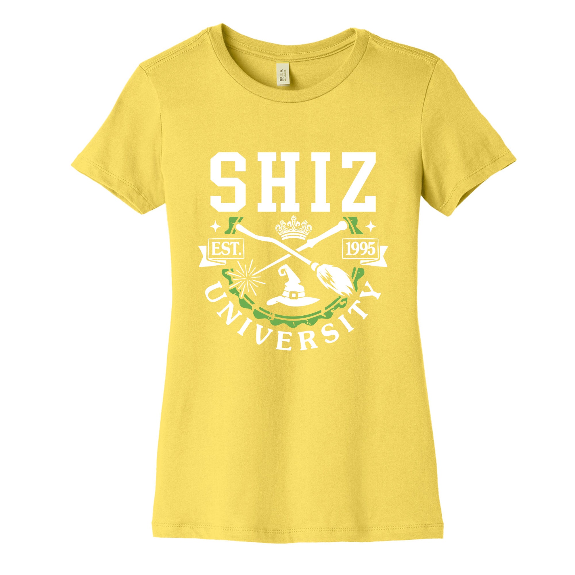 Shiz University Womens Cotton Tee